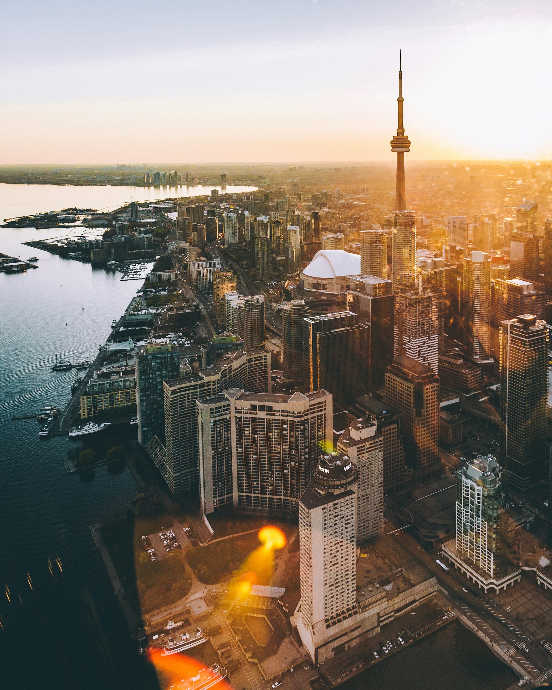 Año escolar en Canadá