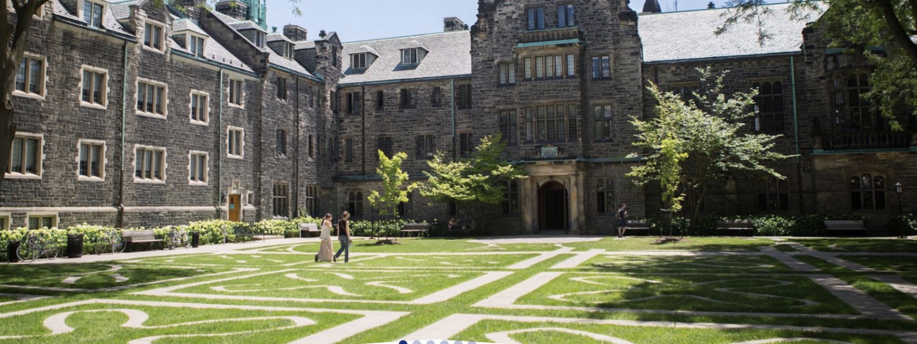 Trinity College — campus universitario en Toronto, Canadá