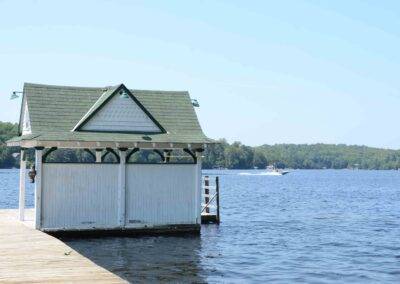 Muskoka — campamento en la naturaleza