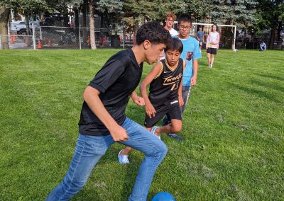 Deportes en el campus