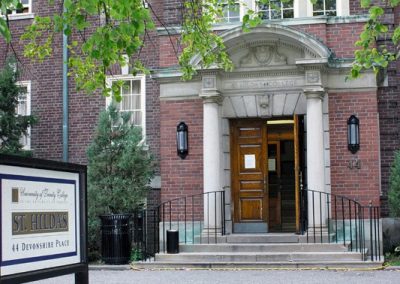 Residencia St Hilda's College