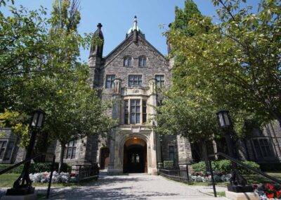 Toronto — campus universitario premium Trinity College