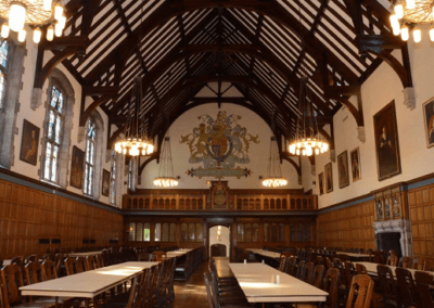 Gran salón de Trinity College