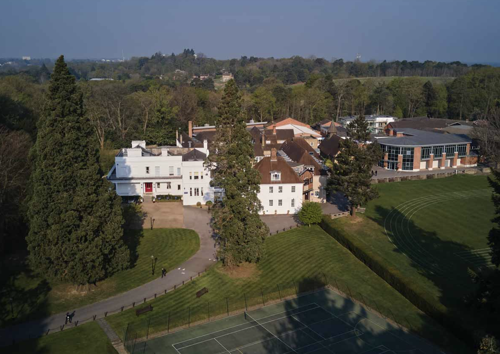 Ascot Campus