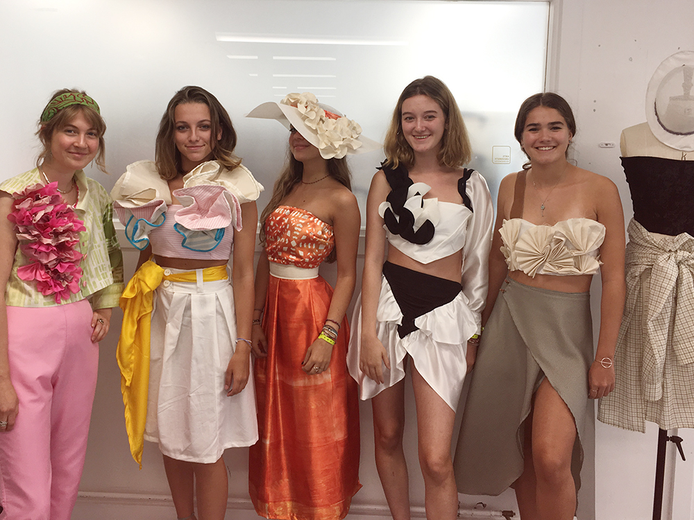 Moda, textil y vestuario
