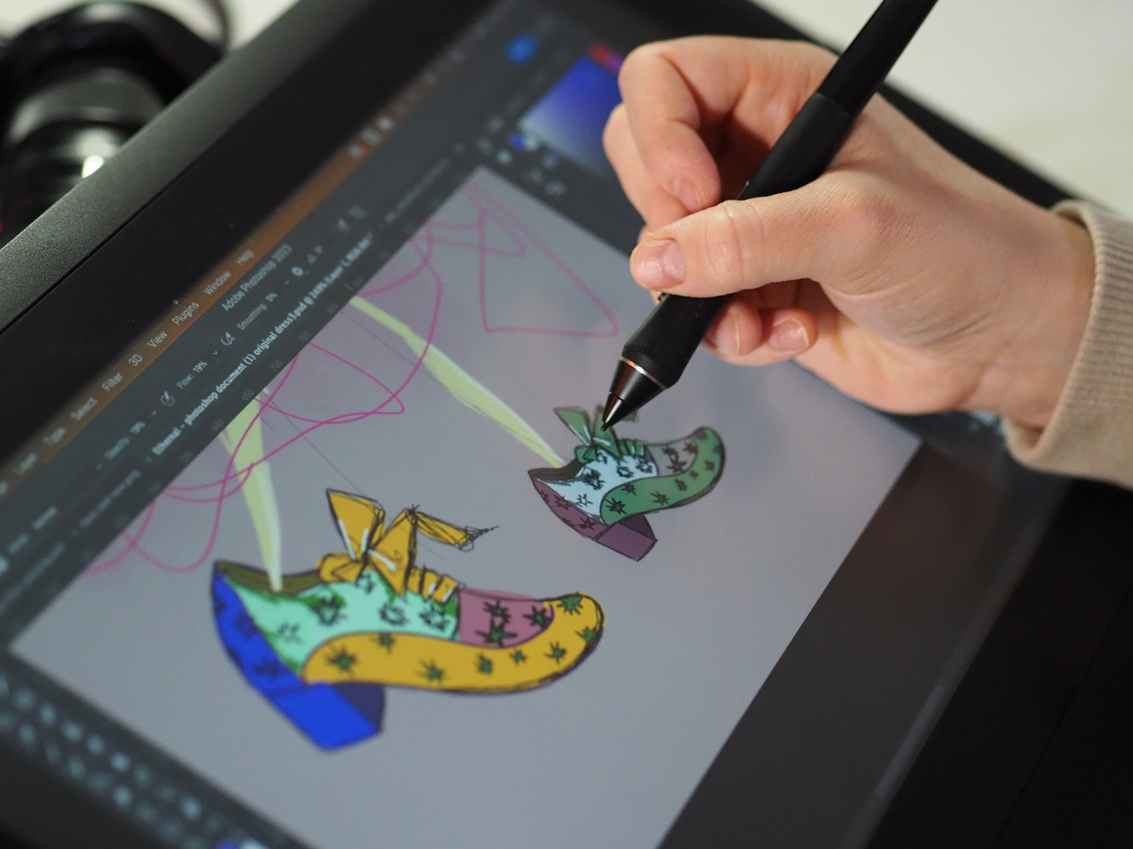 Arte para videojuegos