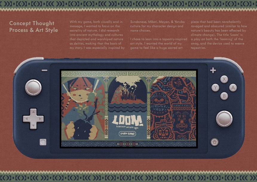 Arte para videojuegos