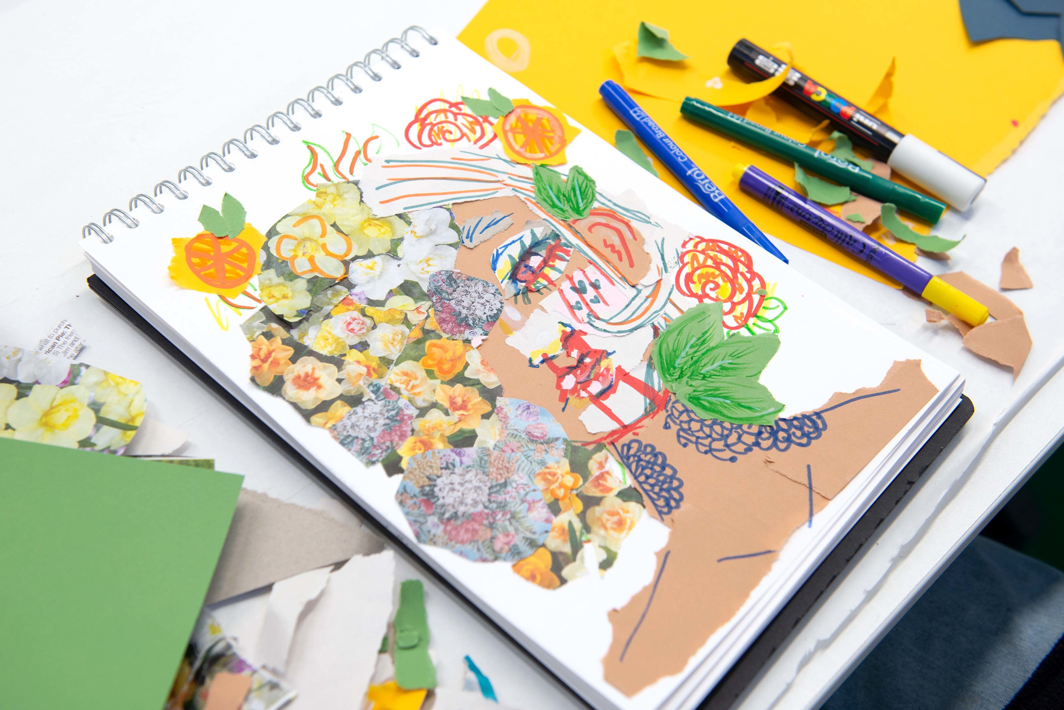 Academia creativa junior
