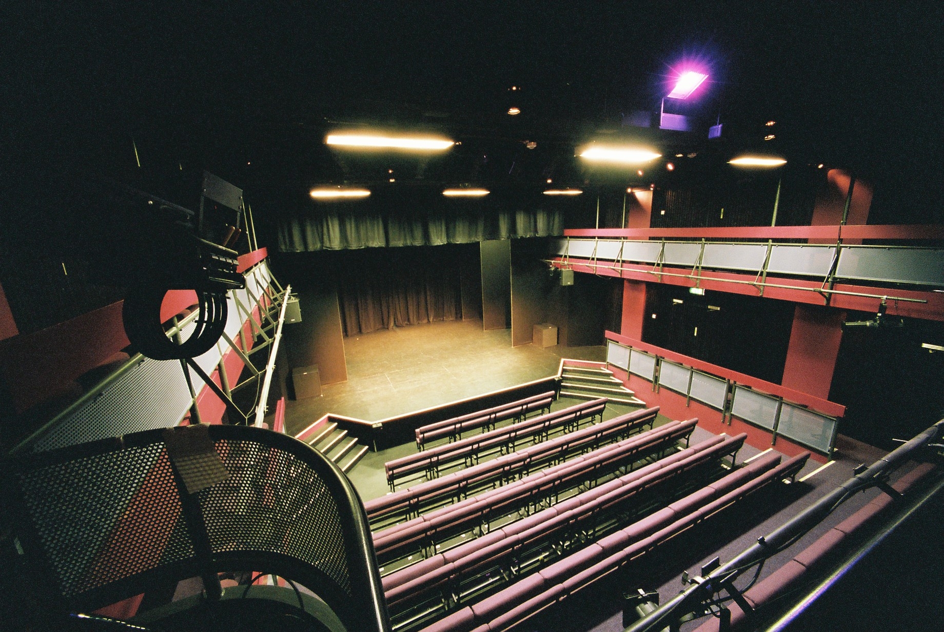 Teatro del campus