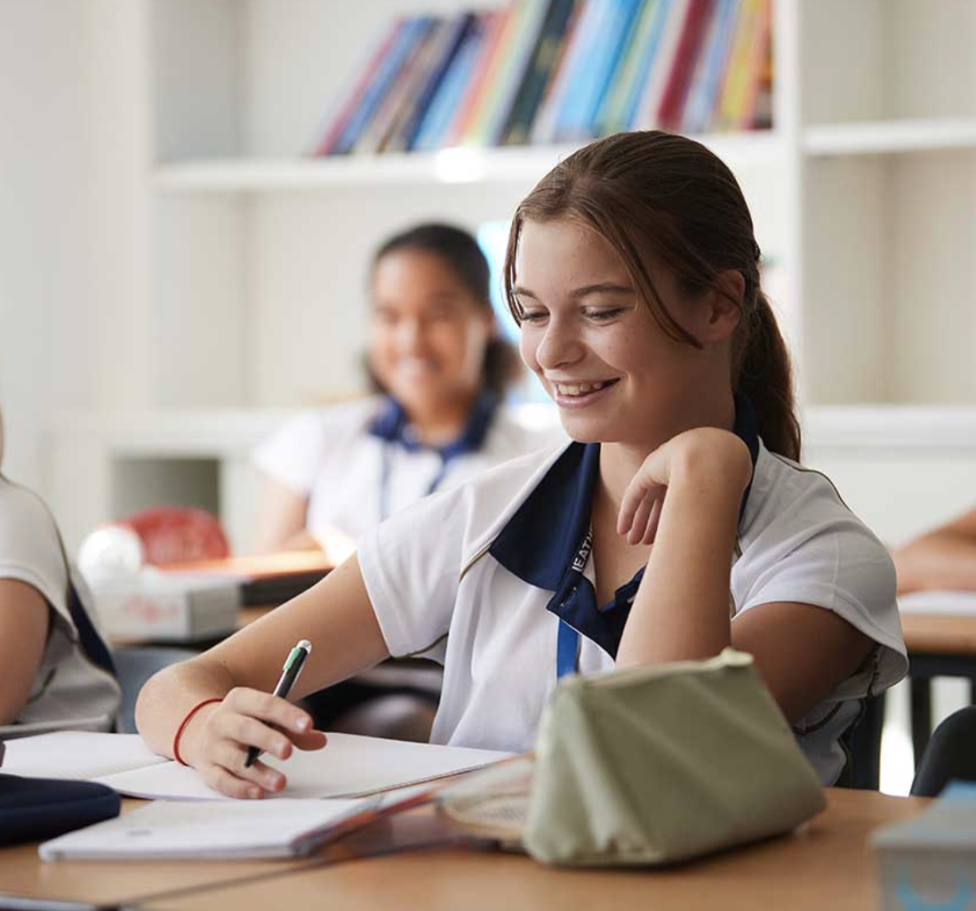 Years 7-9 Preparatorio
