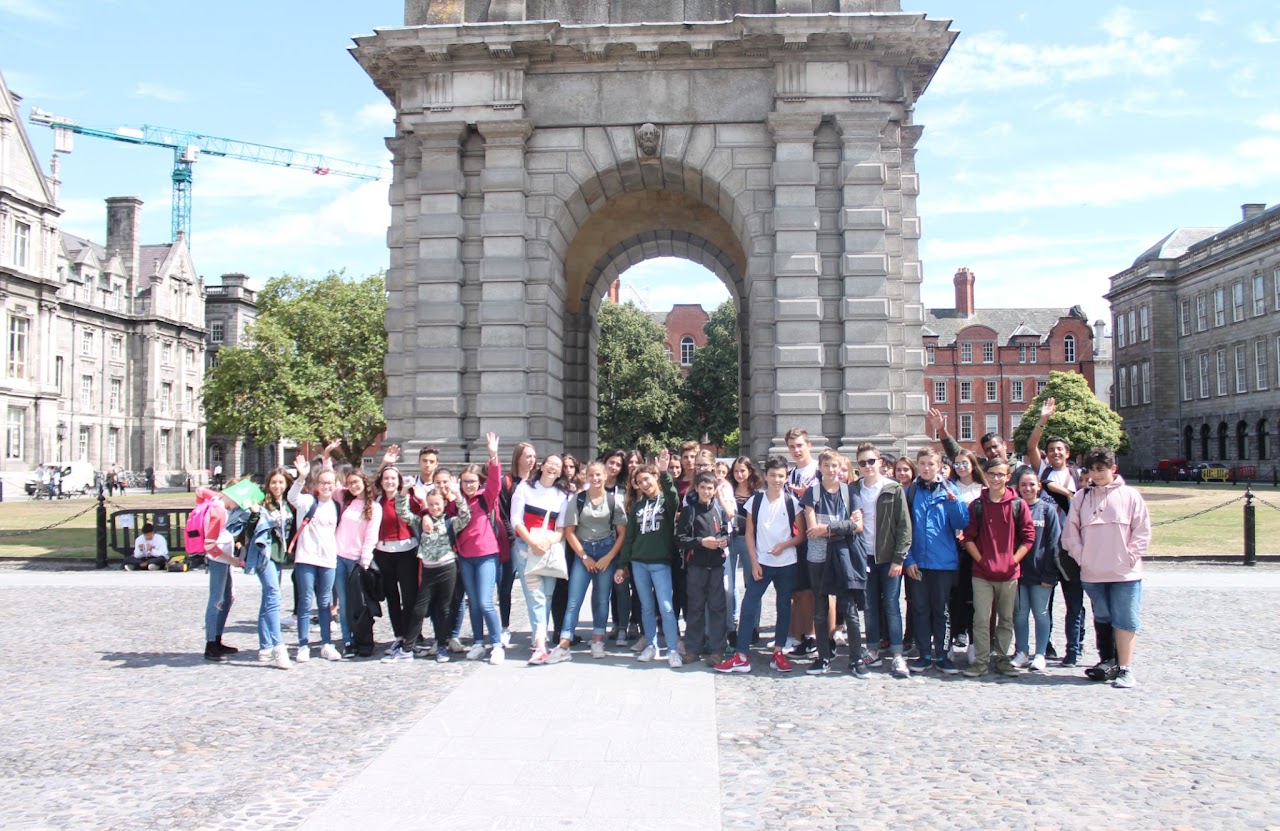 Tour por la ciudad de Dublín