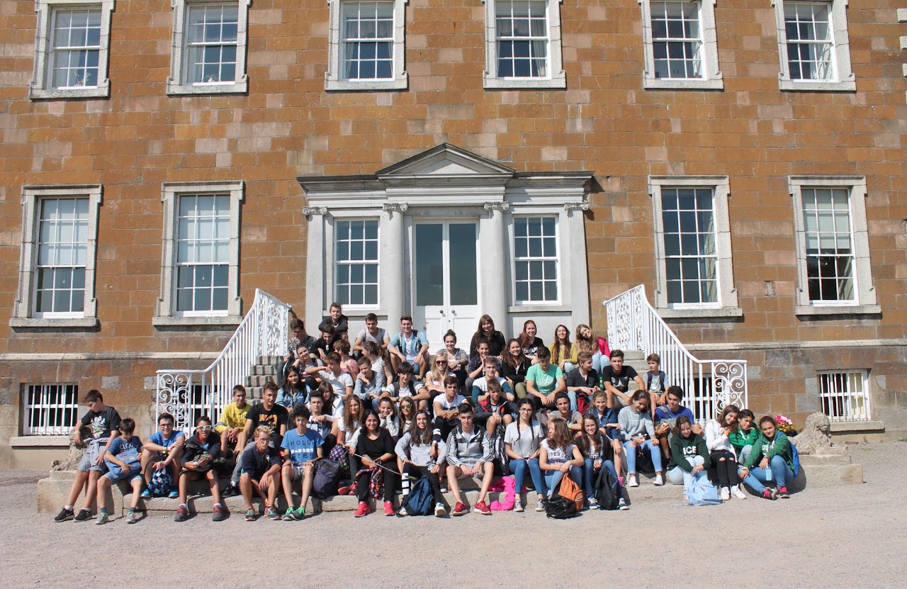Dublin Campus - excursion-house