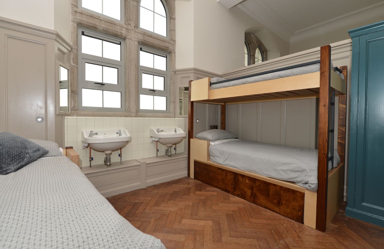 Kildare Campus - bedroom-bunk