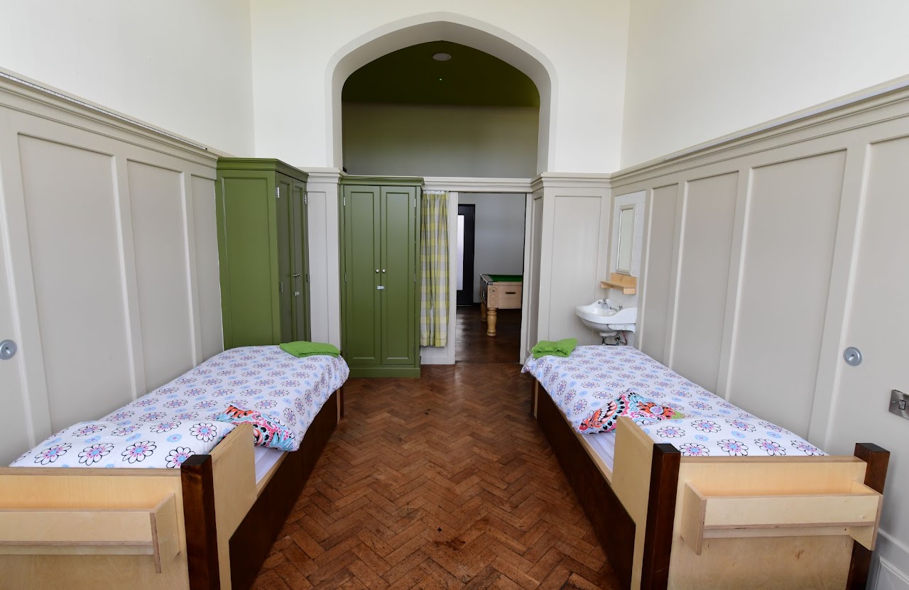 Kildare Campus - bedroom-twin