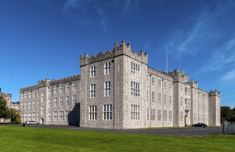 Kildare Campus - castle-wide