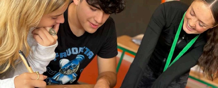 Clase interactiva y dinámica en el campus