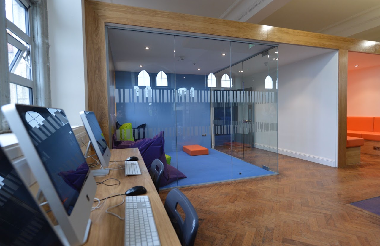 Kildare Campus - study-pod