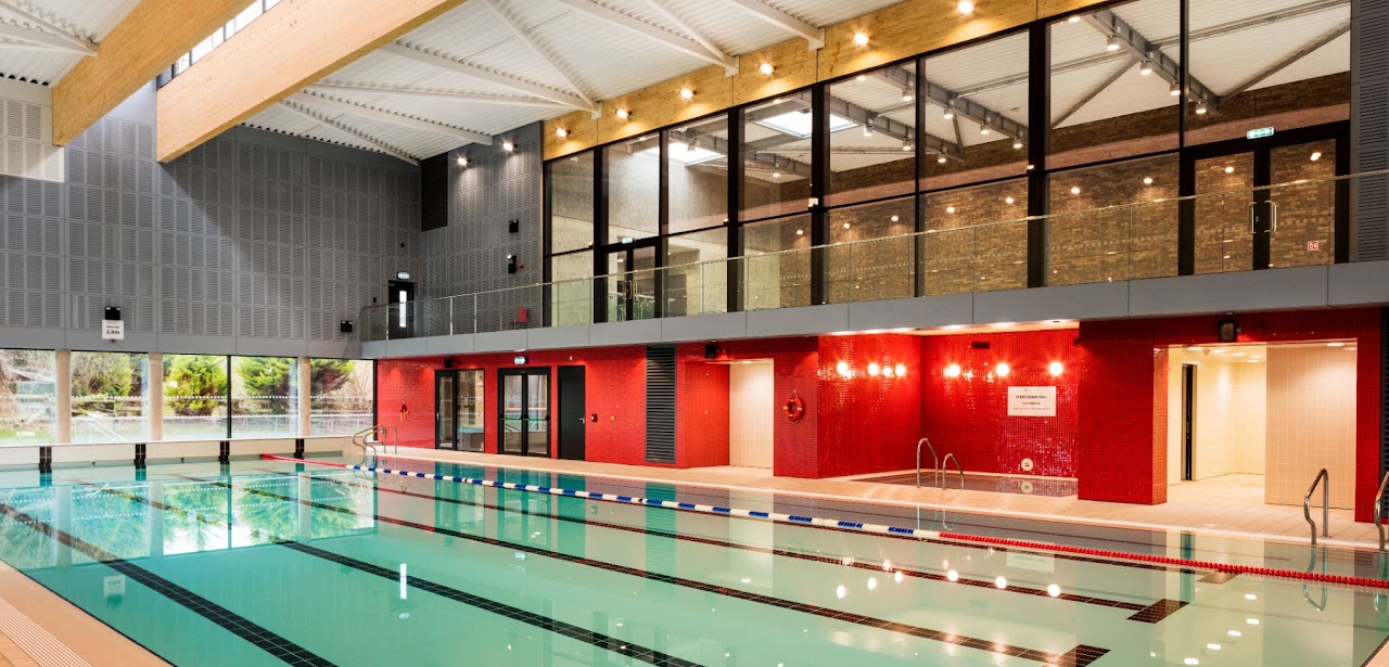 Kildare Campus - swimming-pool