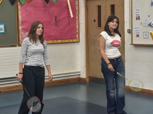 Bádminton en Kilkenny