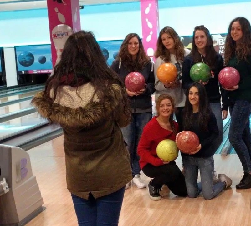 Kilkenny Campus - bowling