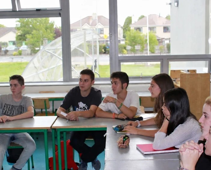 Kilkenny Campus - classroom2