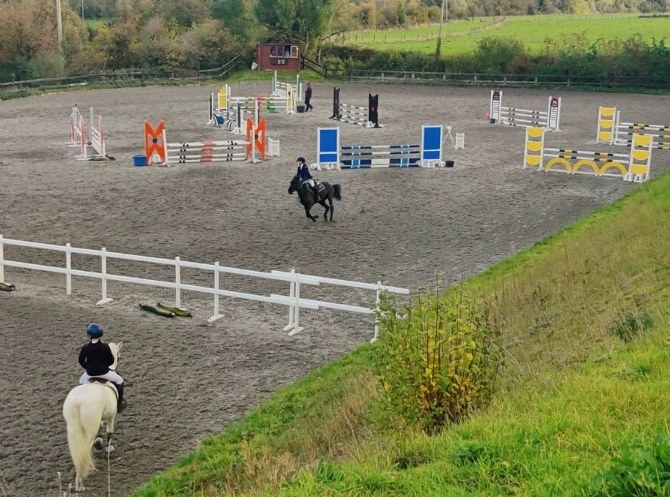 Equitación en Kilkenny
