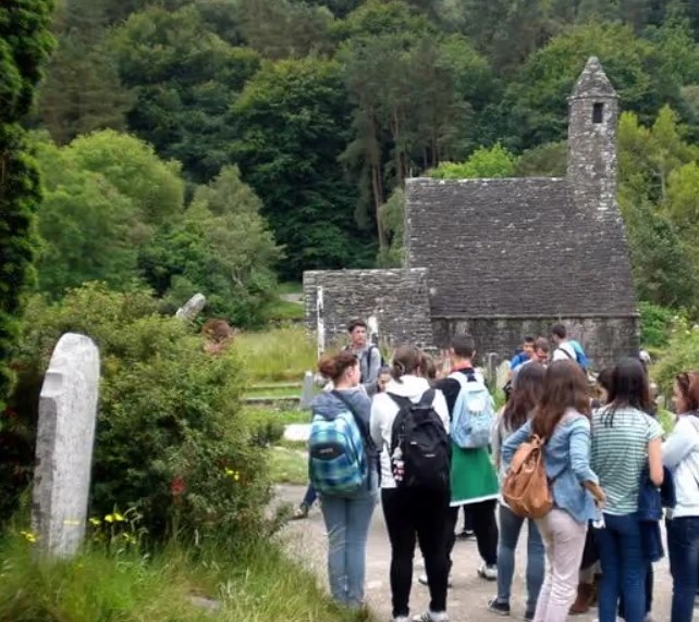 Excursión de día completo a Glendalough