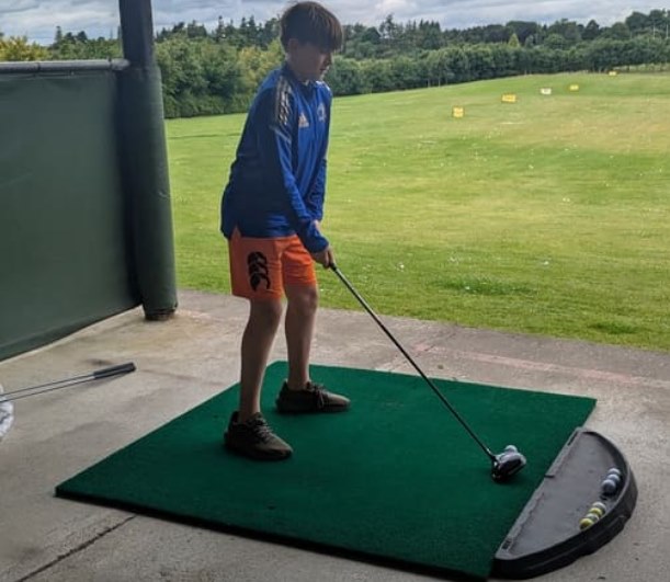 Kilkenny Campus - golf2