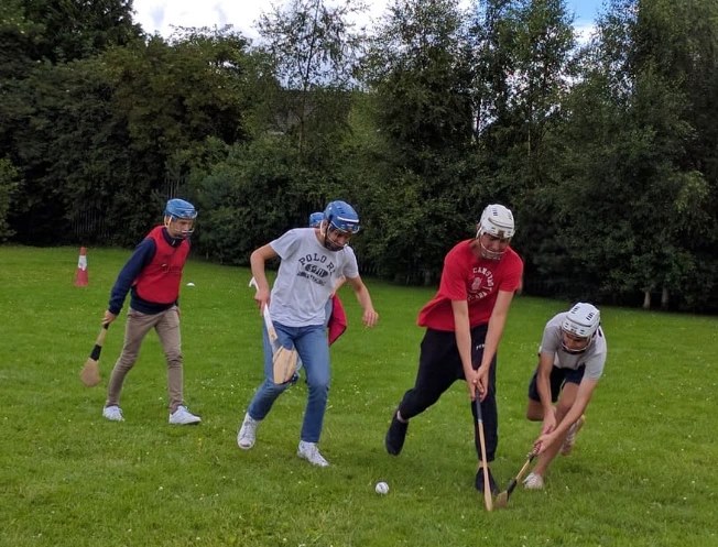 Kilkenny Campus - hurling