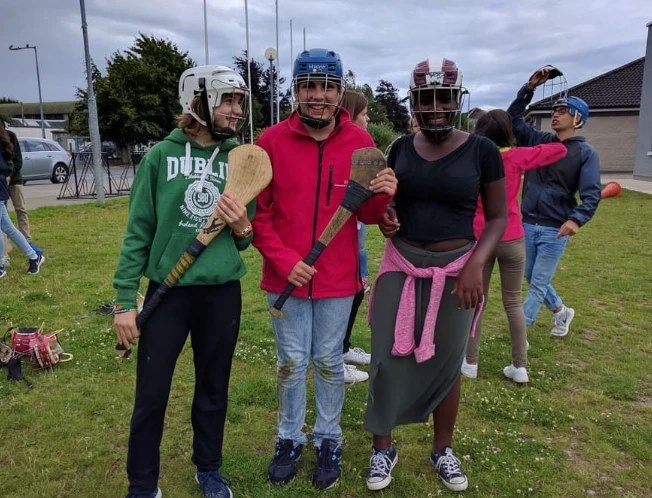 Kilkenny Campus - hurling2