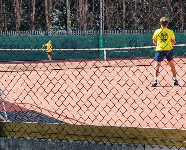 Tenis en Kilkenny
