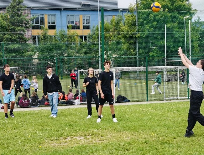 Kilkenny Campus - volleyball