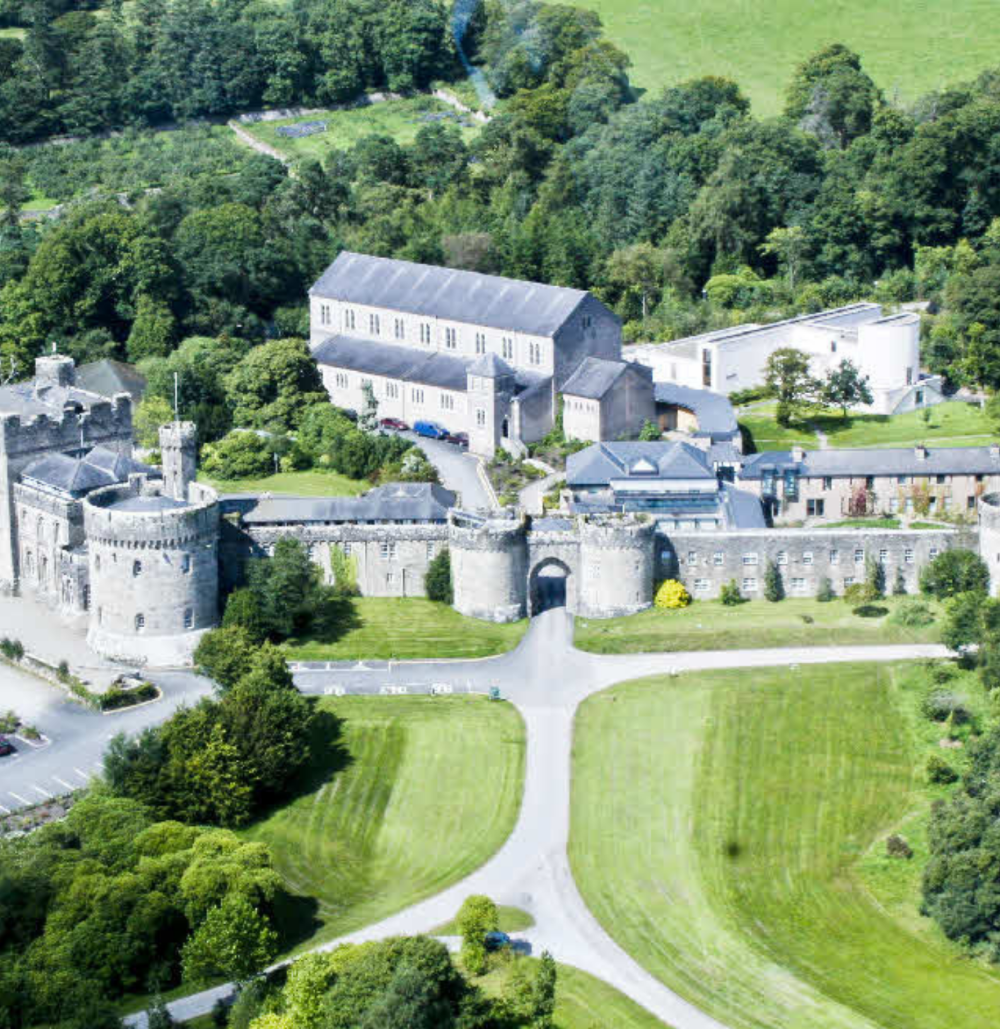 Habitación compartida en Glenstal Abbey