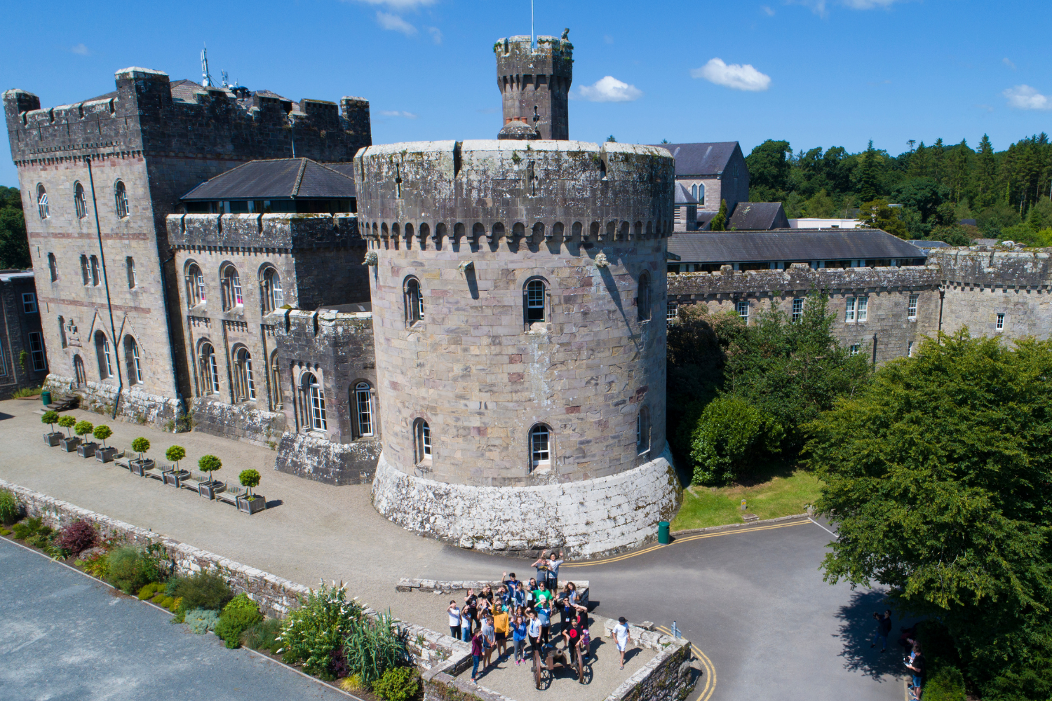 Limerick Campus - students-1