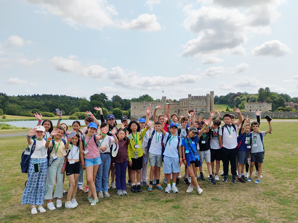 Excursión a Leeds Castle