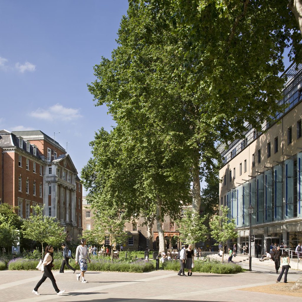 King's College London 1