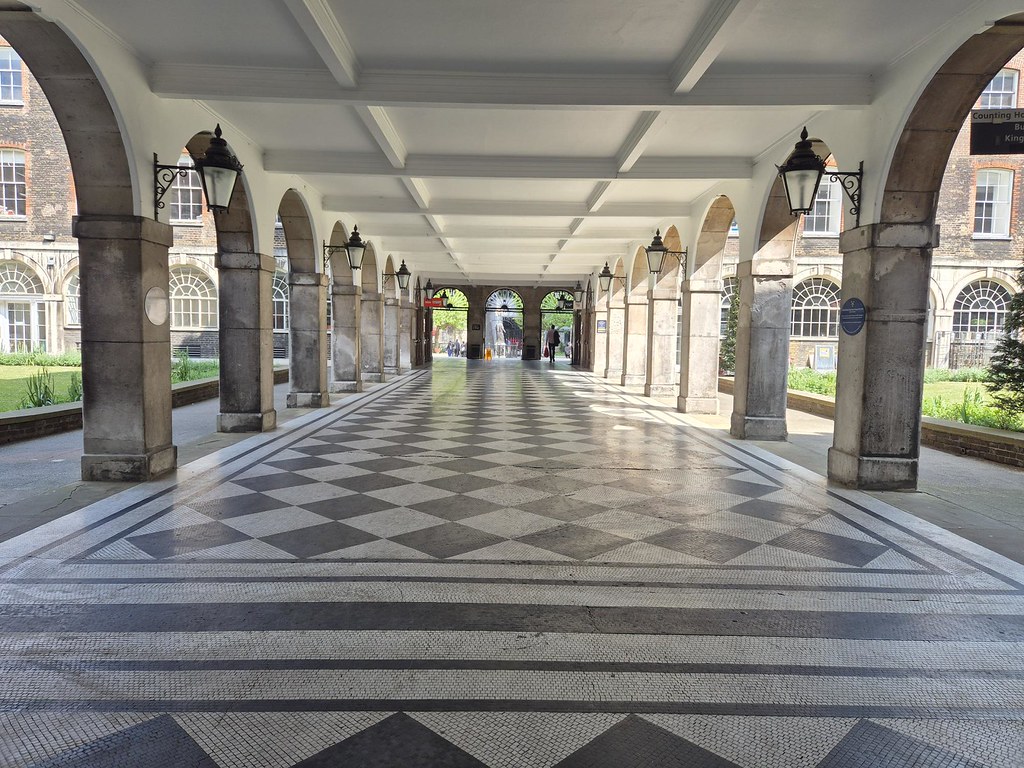 King's College London 2