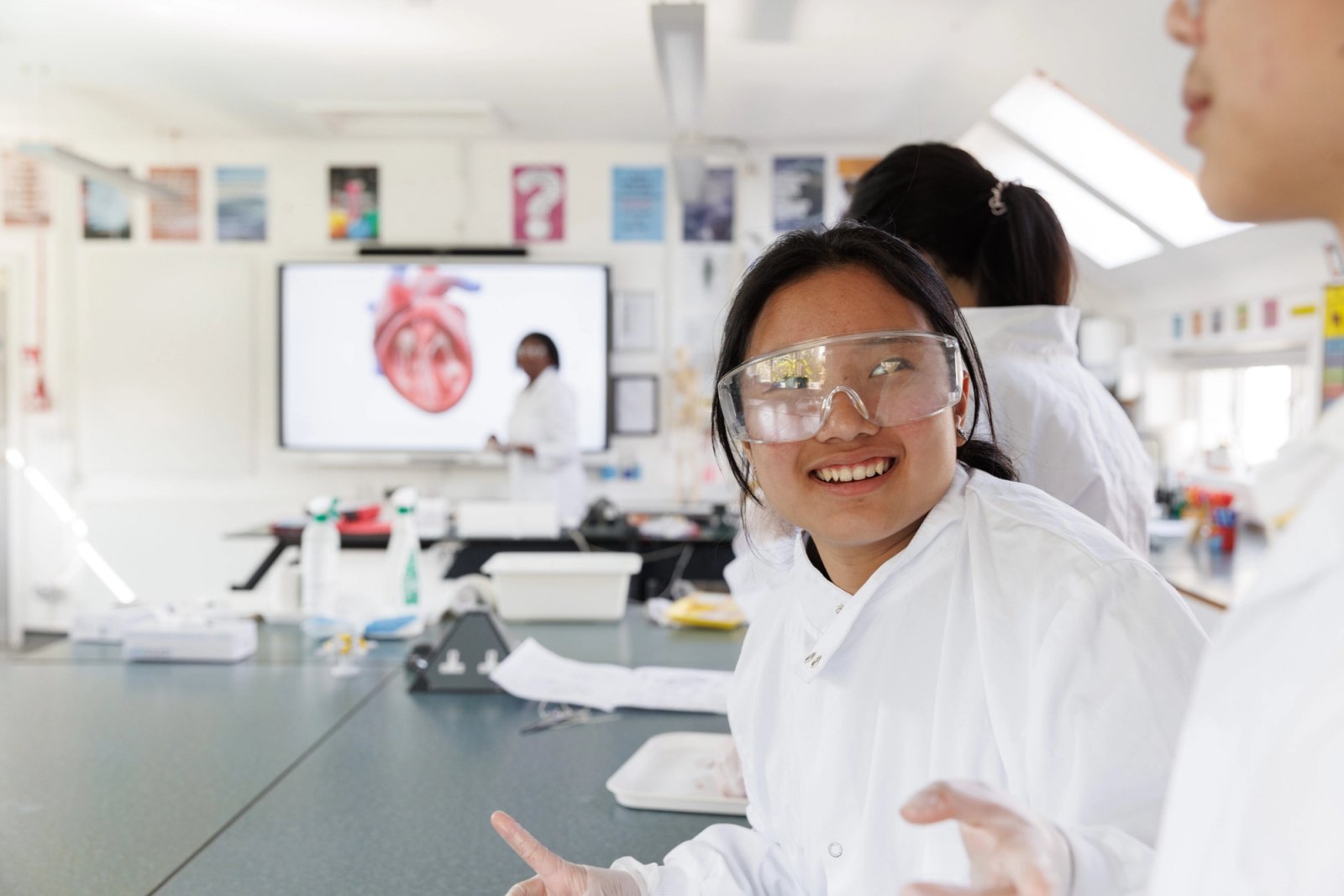 Intensive Academic