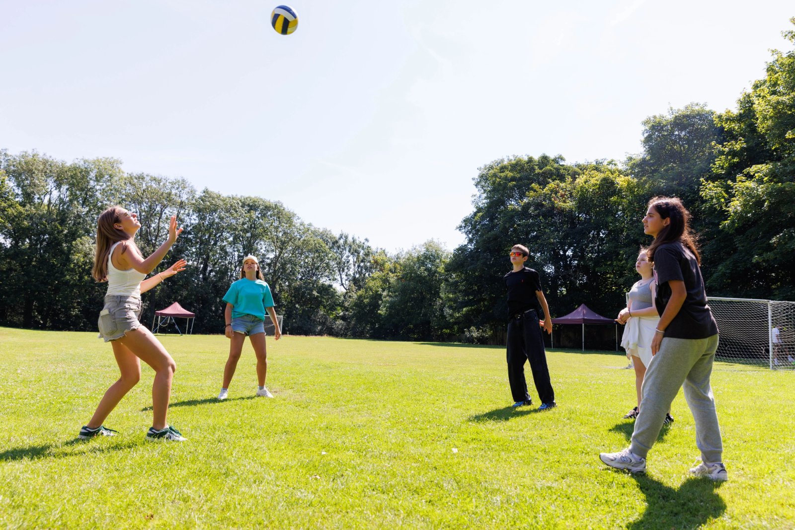 Instalaciones deportivas del campus