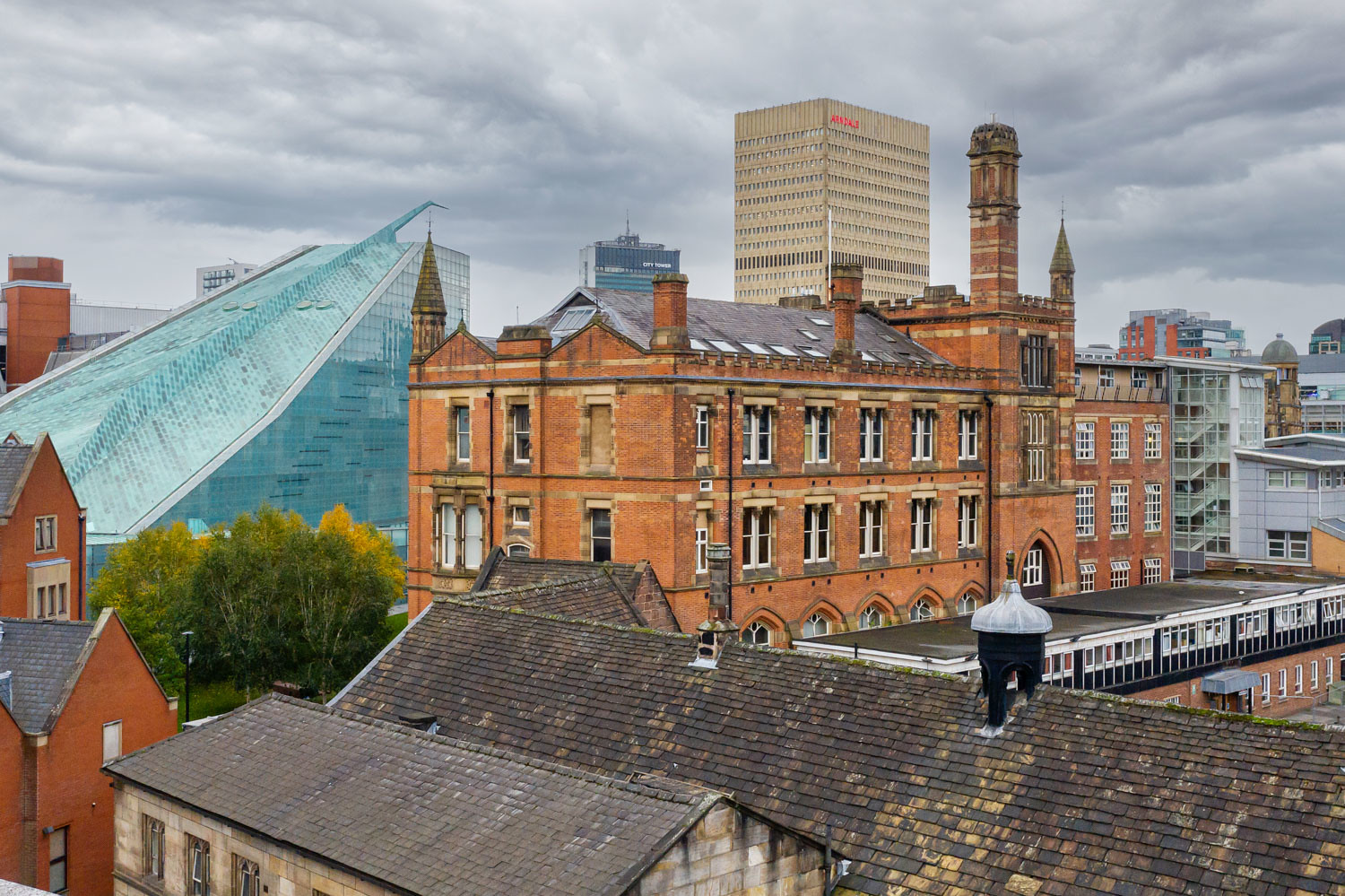 Manchester Campus - foto 12