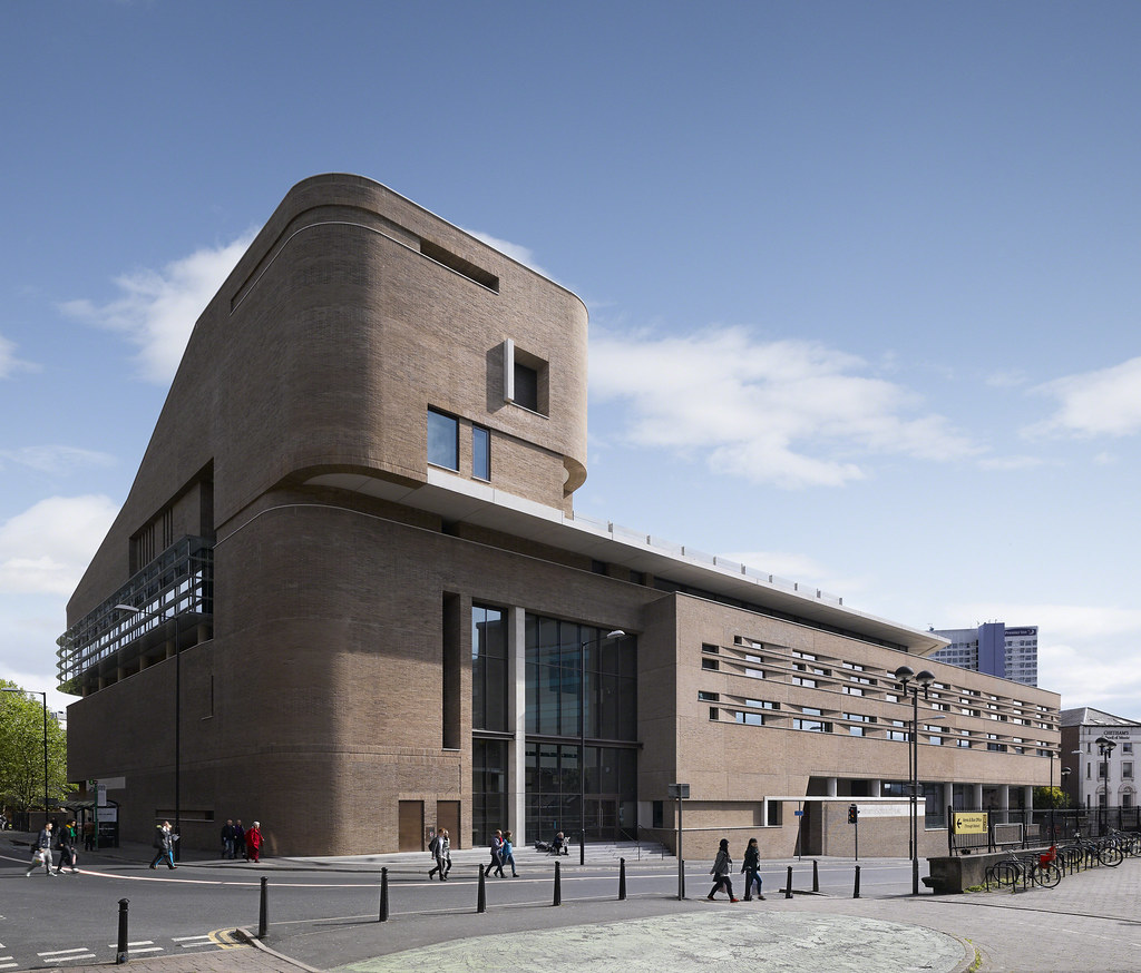 Manchester Campus - foto 22