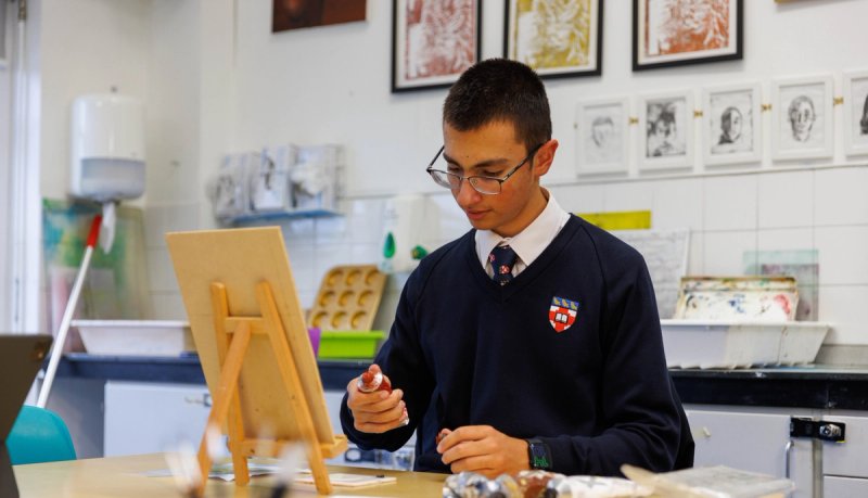Mill Hill - course-gcse