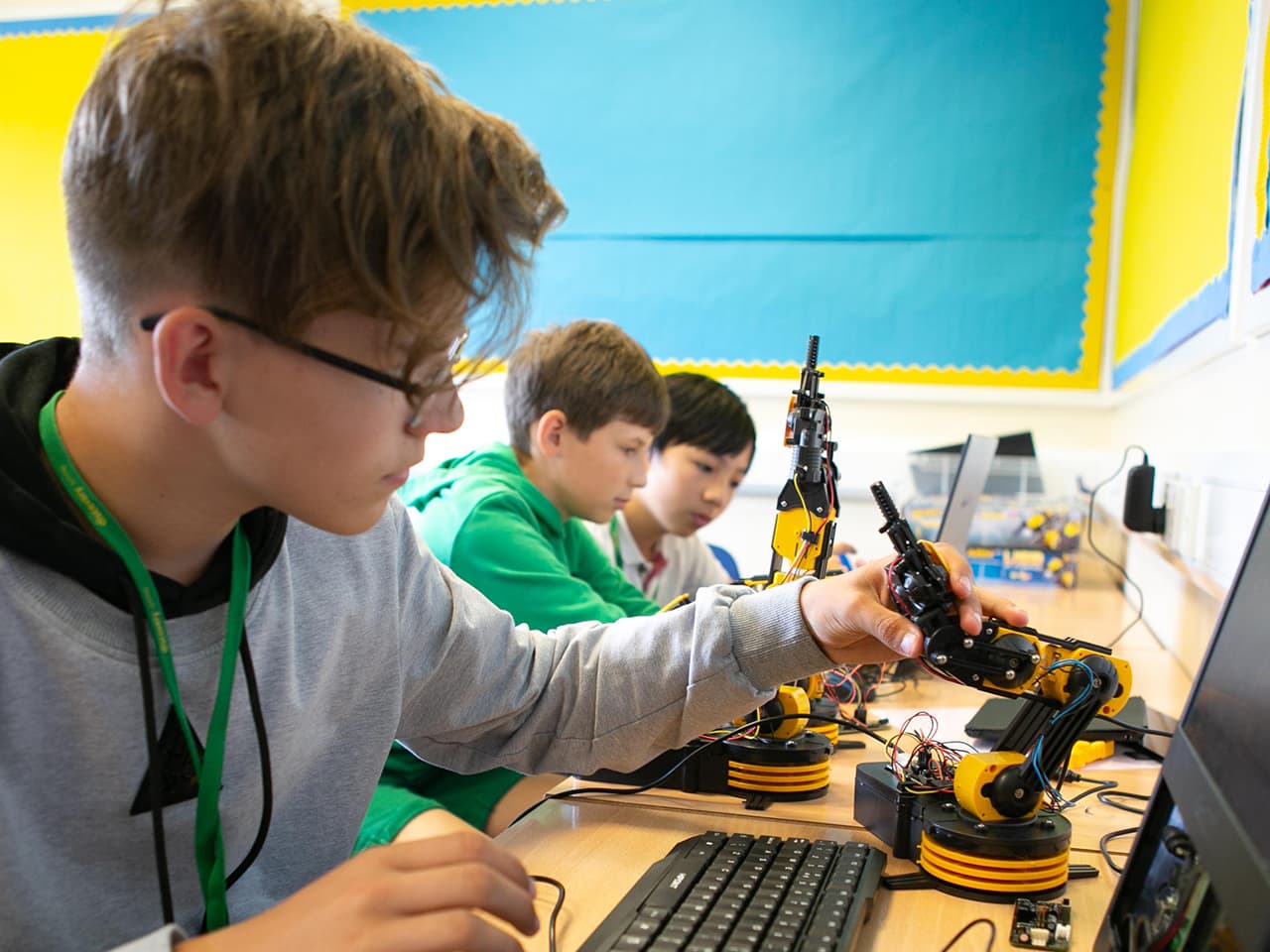 Coding & Tech Academy