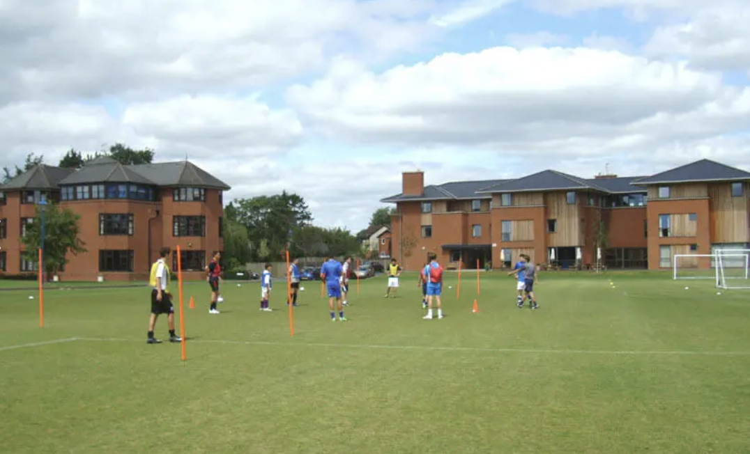 Shrewsbury Campus - 3