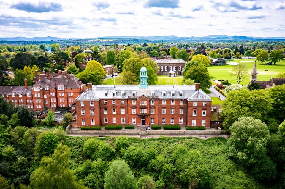 Shrewsbury Campus