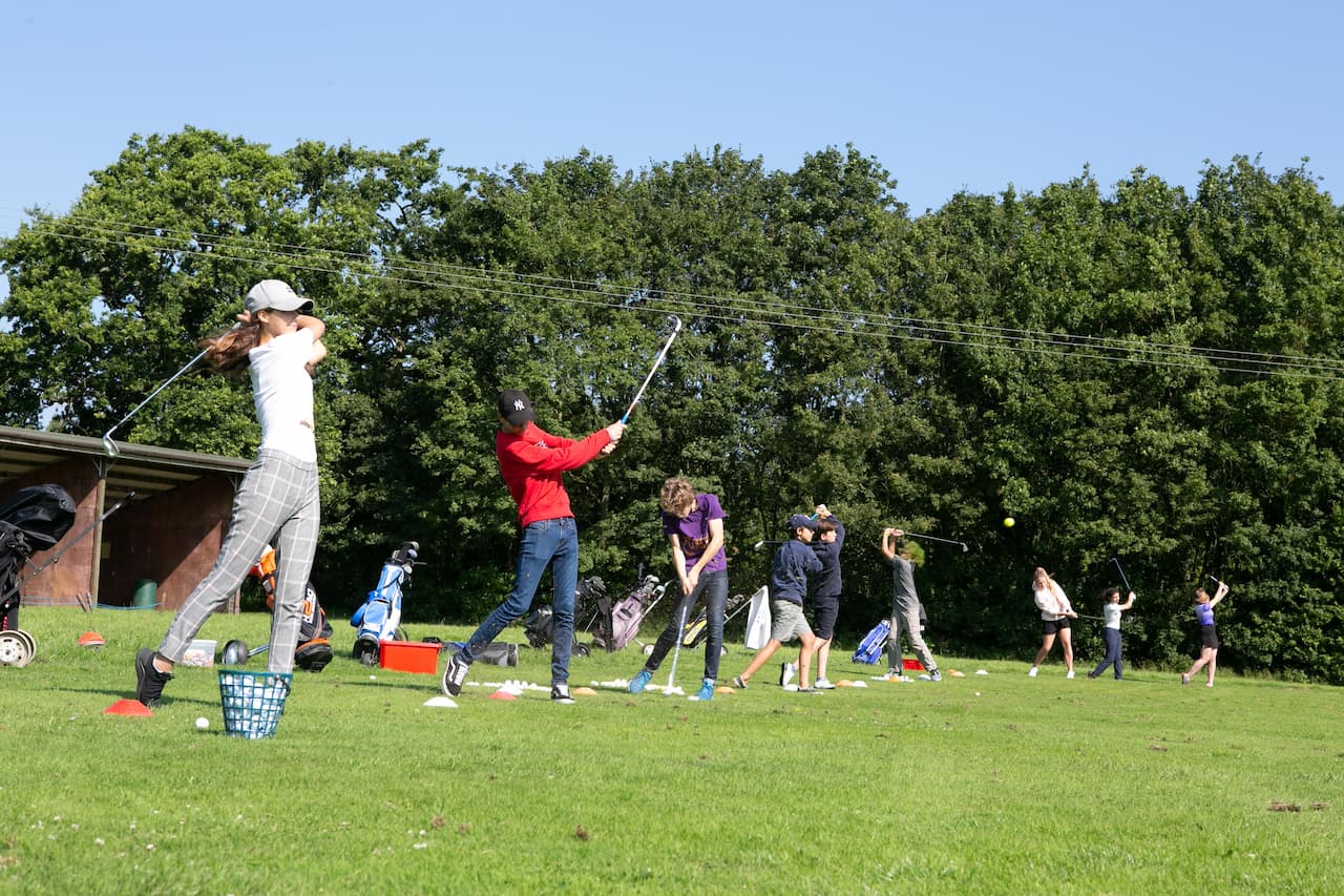 Sports Academy