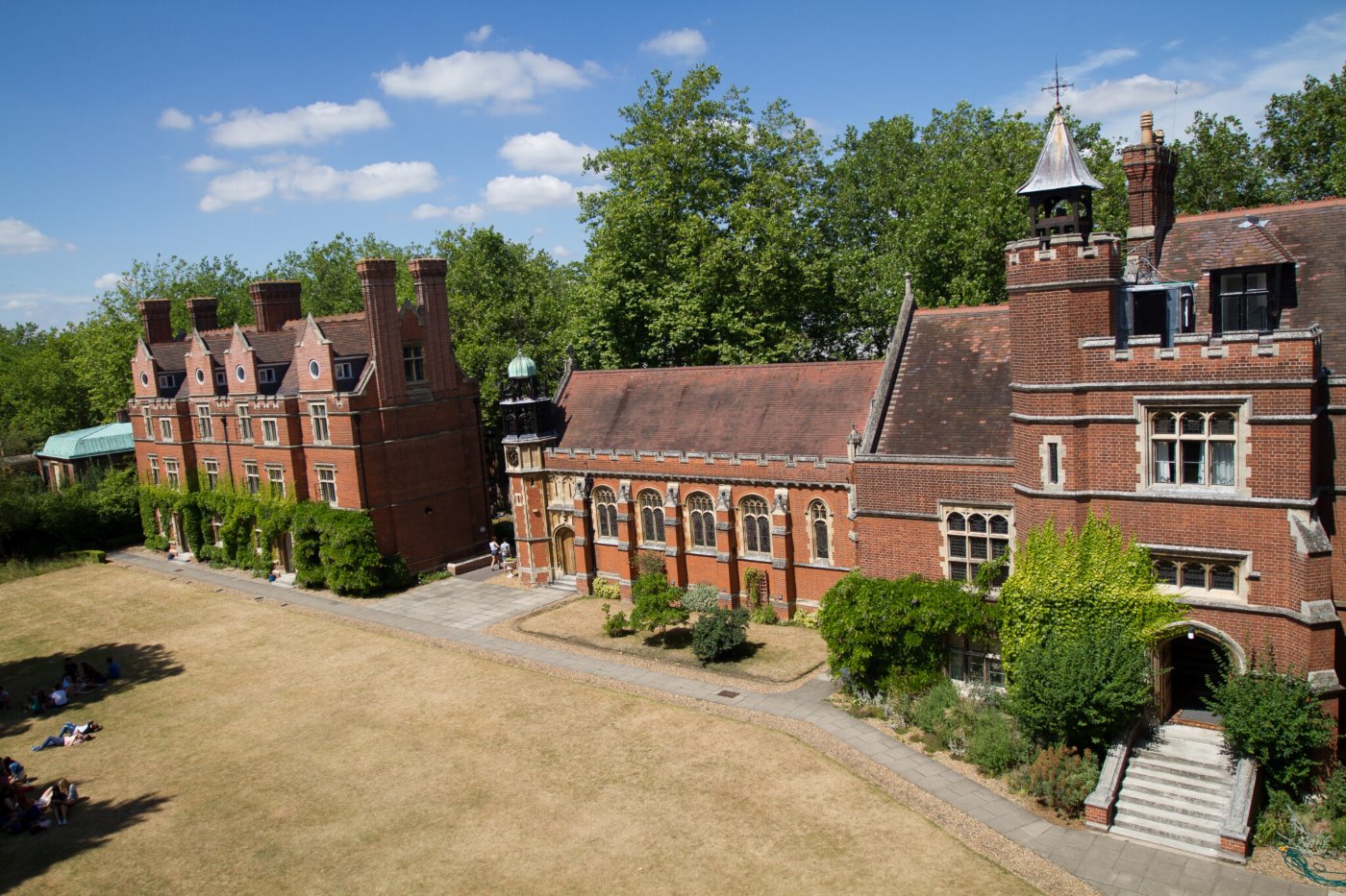 Universidad de Cambridge