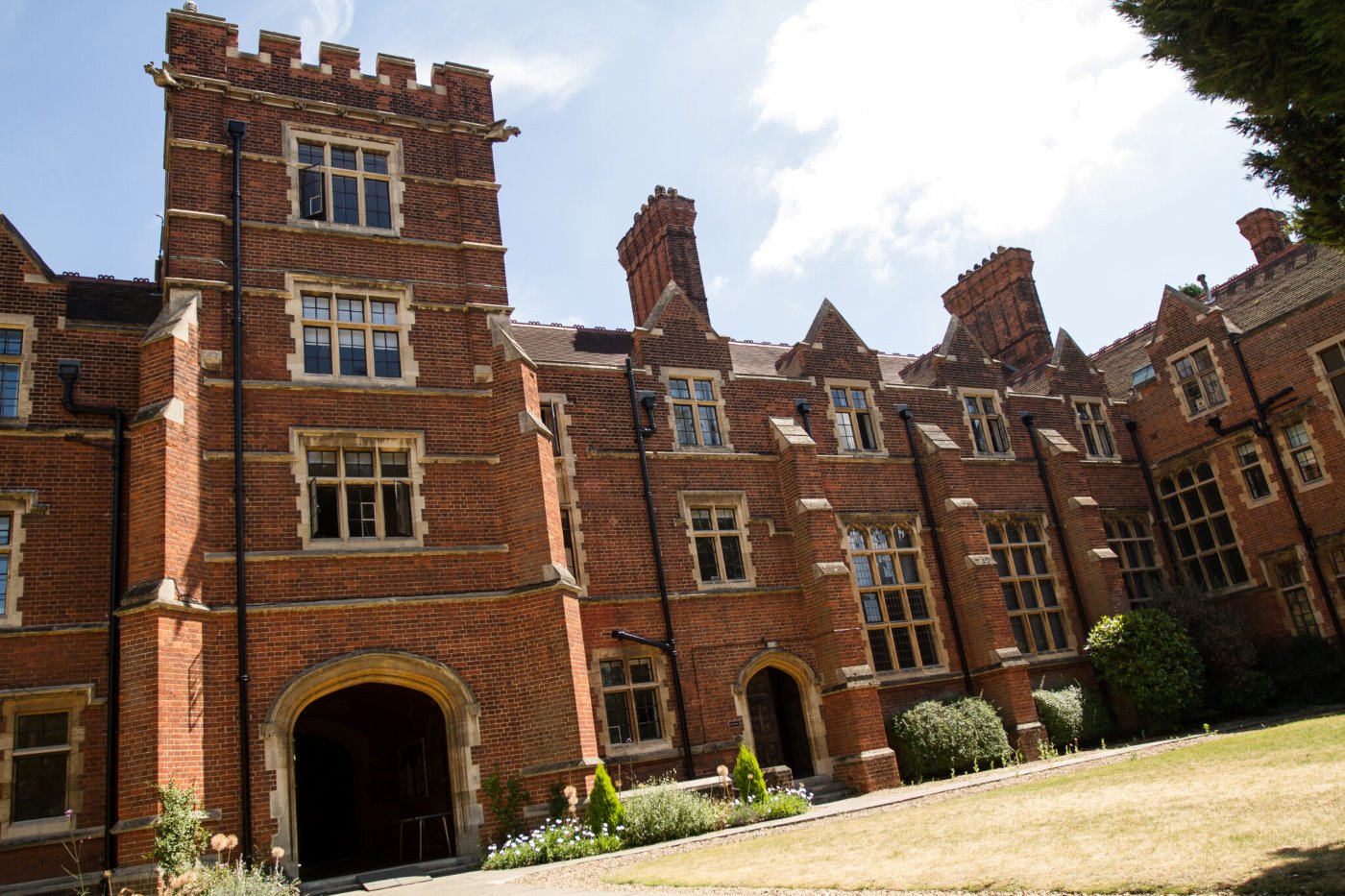 Universidad de Cambridge