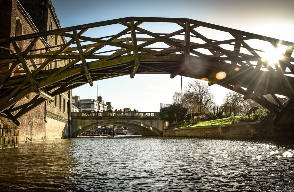 Universidad de Cambridge - foto 7