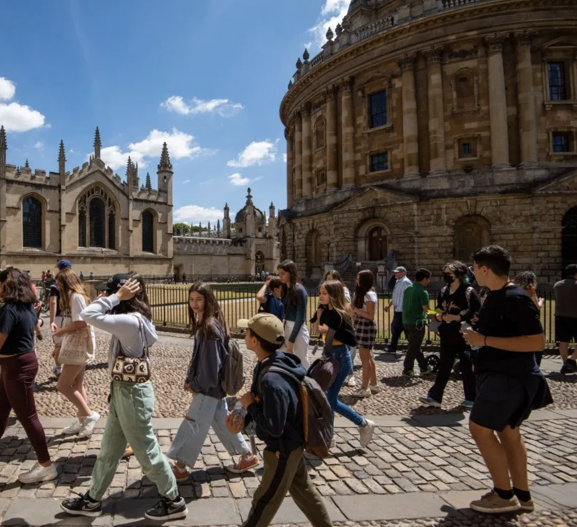 Excursión a Oxford